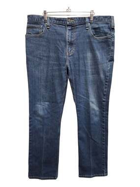 Carhartt Rugged Flex Straight Fit Denim Jeans Size 38x30